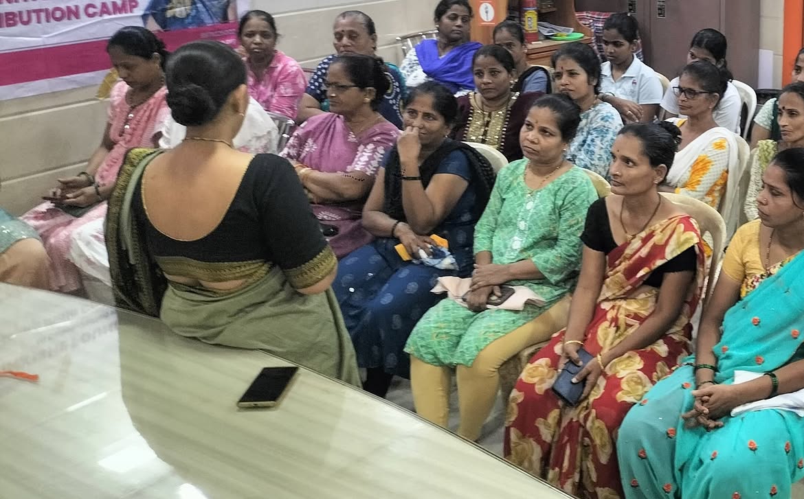 Relief for Roofless Families